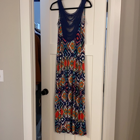 Ella Moss Maxi Dress - Picture 6 of 7